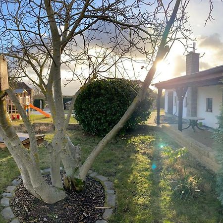 schicke Wohnung im Grünen Dreiheide Exterior foto